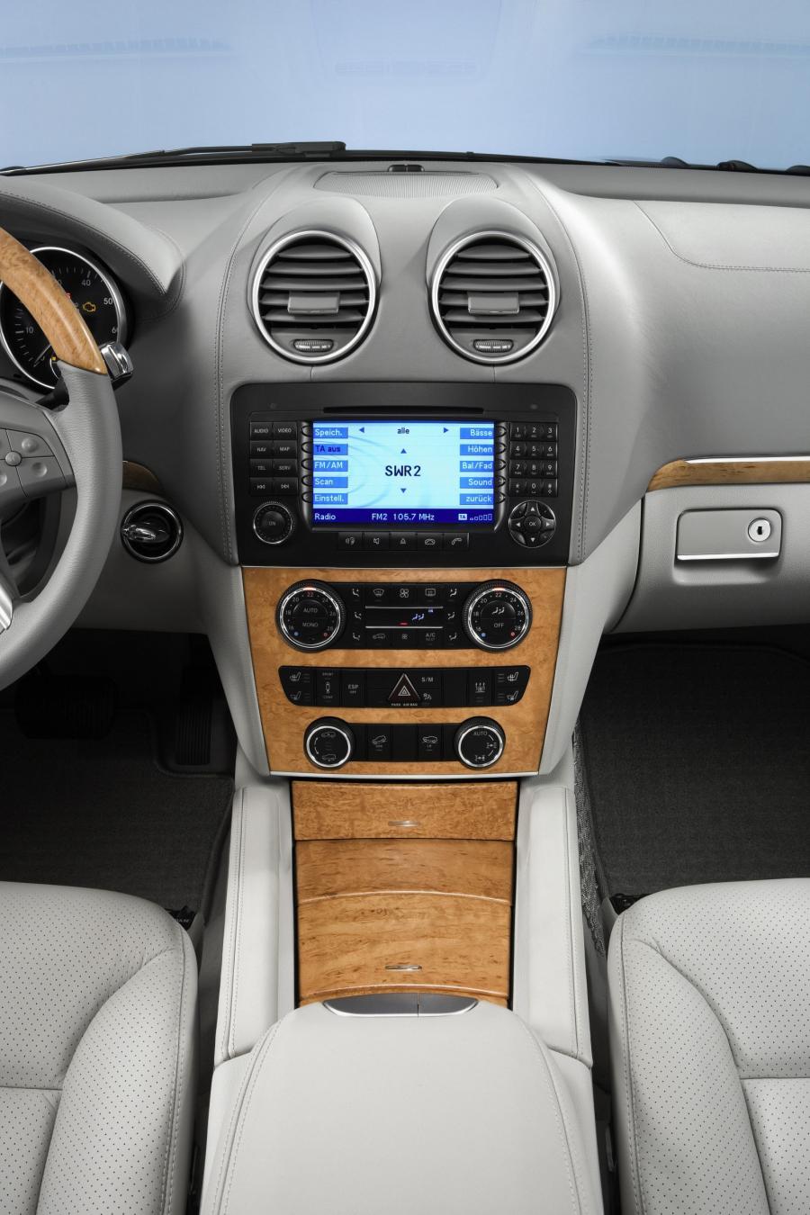  Mercedes-Benz GL-Class 2007 года  (фото 64 из 247)